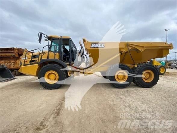 Bell B30E Zglobni damperi