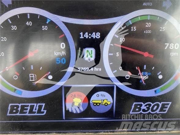 Bell B30E Zglobni damperi