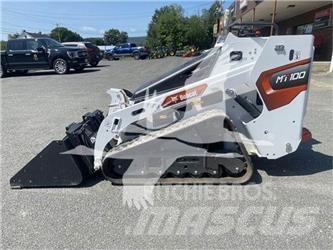Bobcat MT100 Skid steer mini utovarivači
