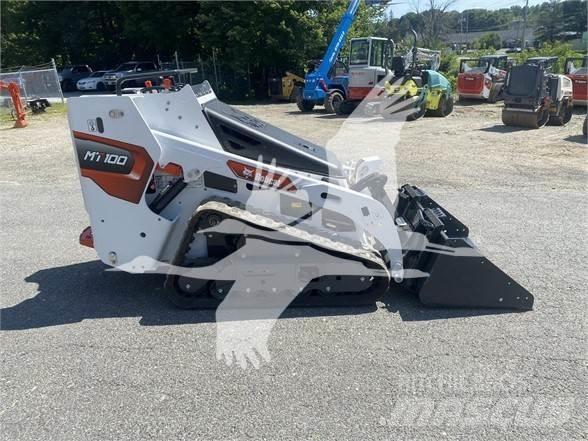 Bobcat MT100 Skid steer mini utovarivači