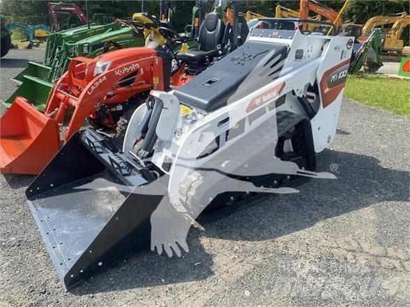 Bobcat MT100 Skid steer mini utovarivači