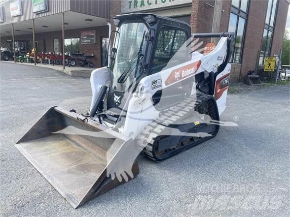 Bobcat T76 Skid steer mini utovarivači