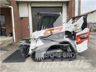 Bobcat T76 Skid steer mini utovarivači