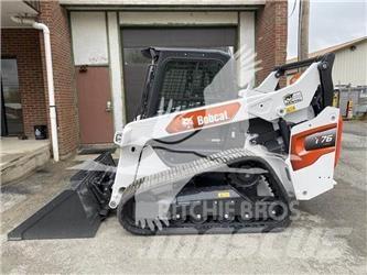 Bobcat T76 Skid steer mini utovarivači