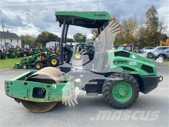 Bomag BW145D-5 Valjci sa jednim bubnjem