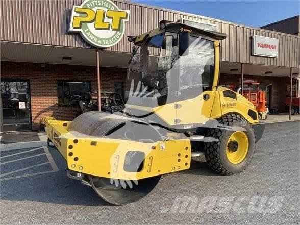 Bomag BW177D-5 Valjci sa jednim bubnjem