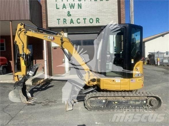 CAT 303.5E2 CR Mini bageri < 7t