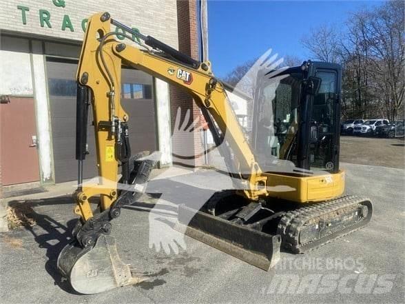 CAT 303.5E2 CR Mini bageri < 7t