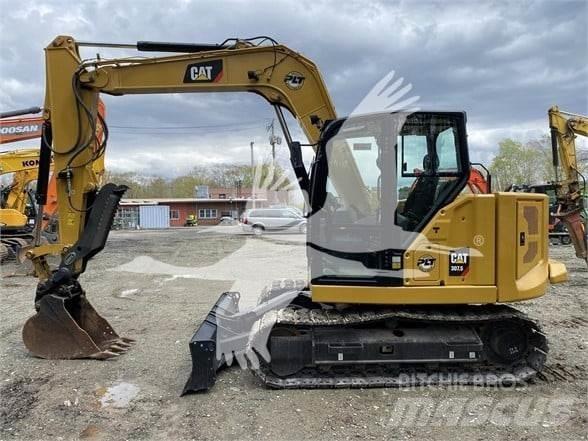 CAT 307.5 Bageri guseničari