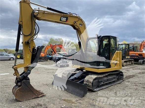 CAT 307.5 Bageri guseničari