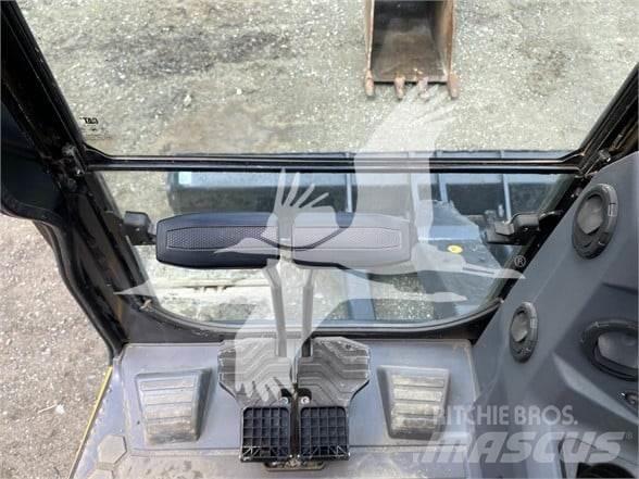 CAT 307.5 Bageri guseničari