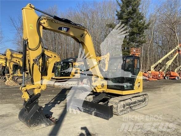 CAT 308 CR Bageri guseničari