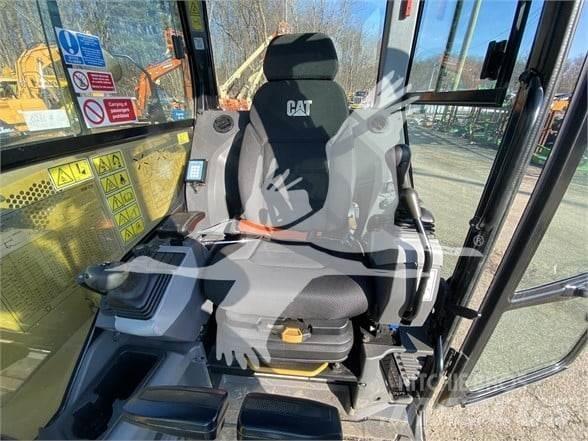 CAT 308 CR Bageri guseničari
