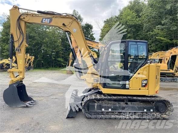 CAT 308 CR Bageri guseničari