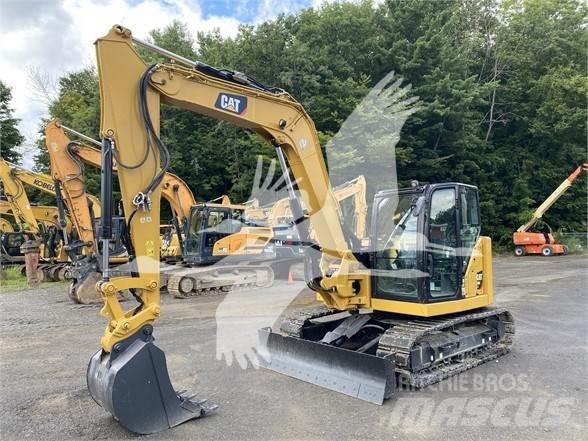 CAT 308 CR Bageri guseničari
