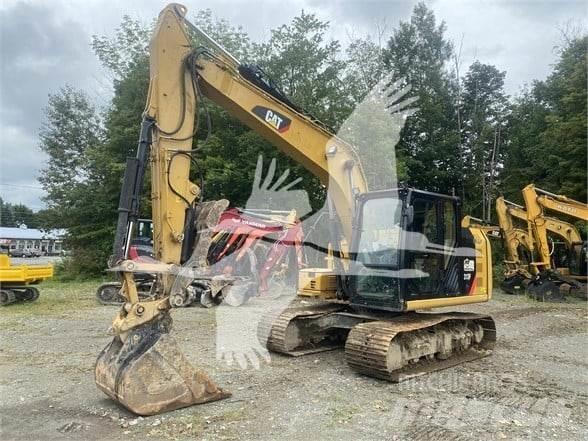 CAT 313F Bageri guseničari