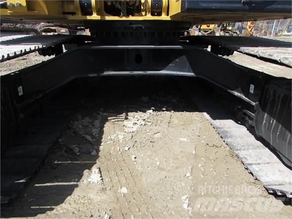 CAT 313F Bageri guseničari
