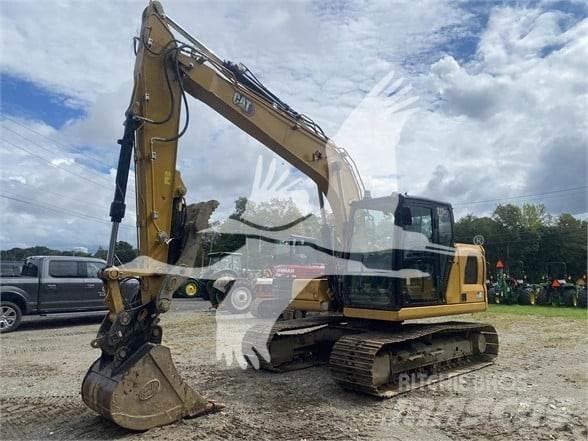 CAT 313GC Bageri guseničari