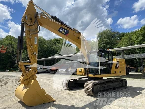 CAT 320 Bageri guseničari