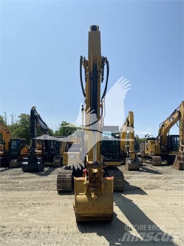 CAT 320 Bageri guseničari
