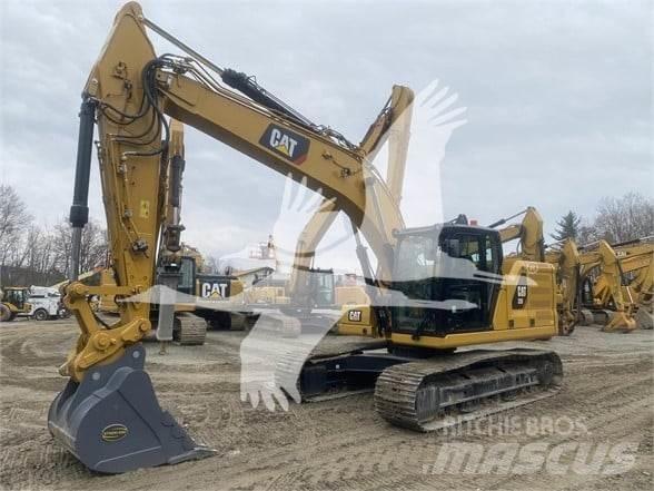 CAT 320 Bageri guseničari
