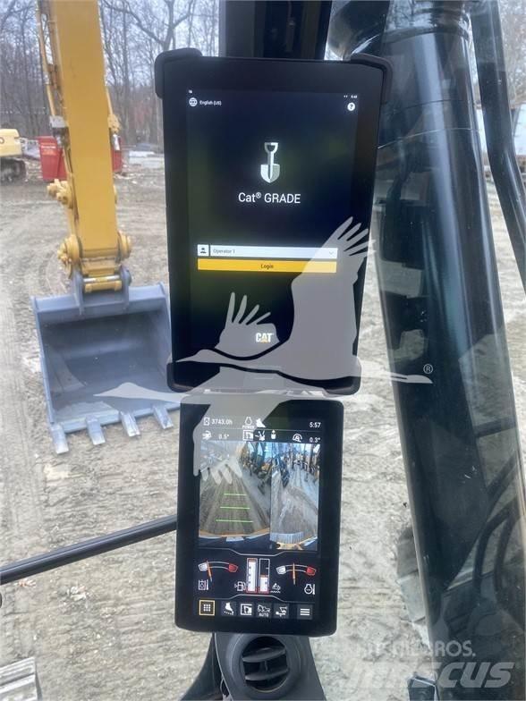 CAT 320 Bageri guseničari
