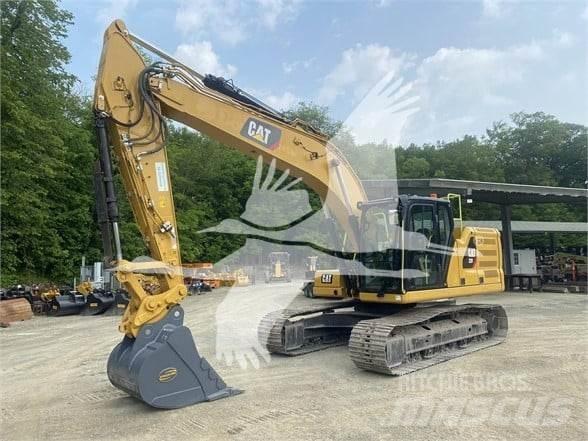 CAT 320 Bageri guseničari