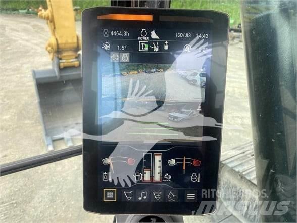 CAT 320 Bageri guseničari
