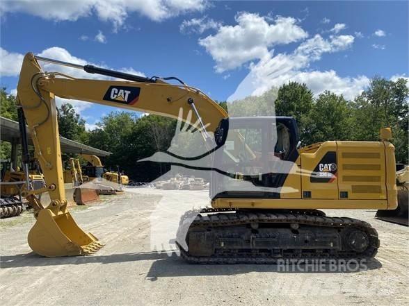 CAT 320GC Bageri guseničari