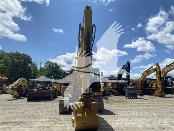CAT 320GC Bageri guseničari