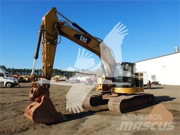 CAT 321D LCR Bageri guseničari