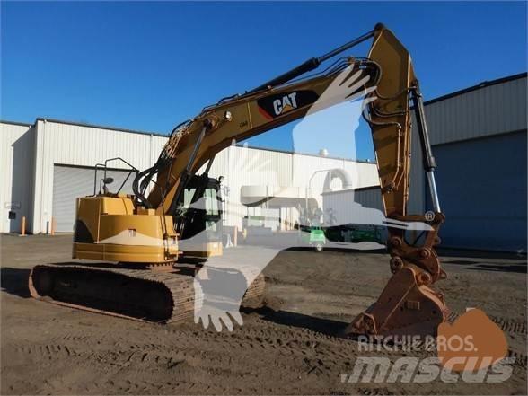 CAT 321D LCR Bageri guseničari