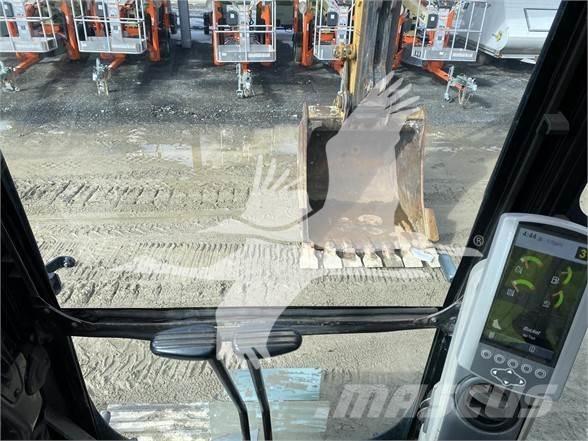 CAT 335F LCR Bageri guseničari
