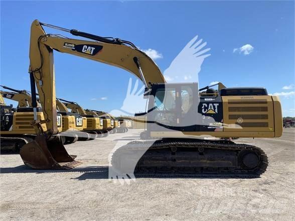CAT 336FL Bageri guseničari