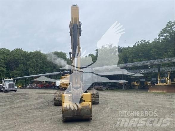 CAT 336FL Bageri guseničari
