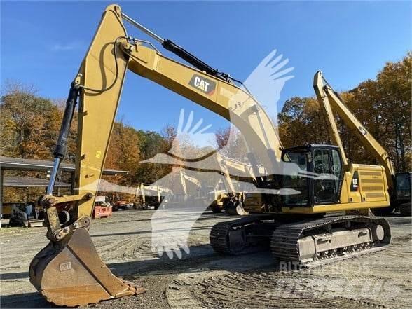 CAT 336GC Bageri guseničari