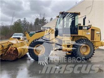 CAT 928H Utovarivači na točkove