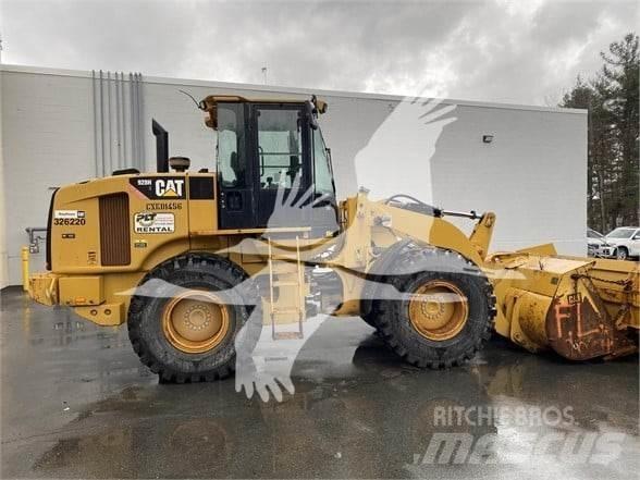 CAT 928H Utovarivači na točkove