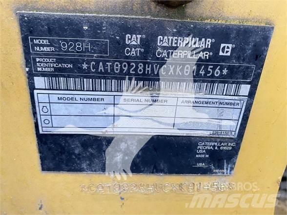CAT 928H Utovarivači na točkove