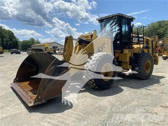 CAT 950M Utovarivači na točkove