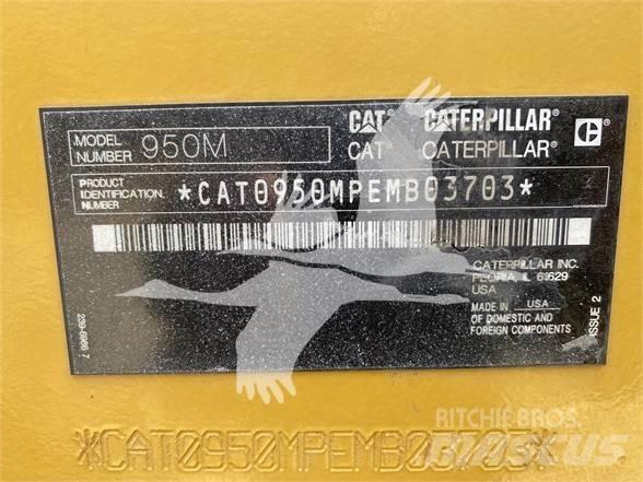 CAT 950M Utovarivači na točkove