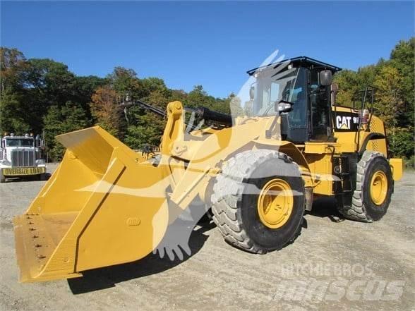 CAT 966K Utovarivači na točkove