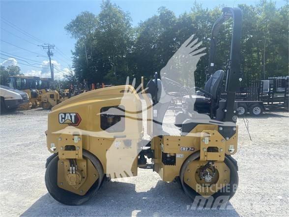 CAT CB2.7 GC Valjci sa jednim bubnjem