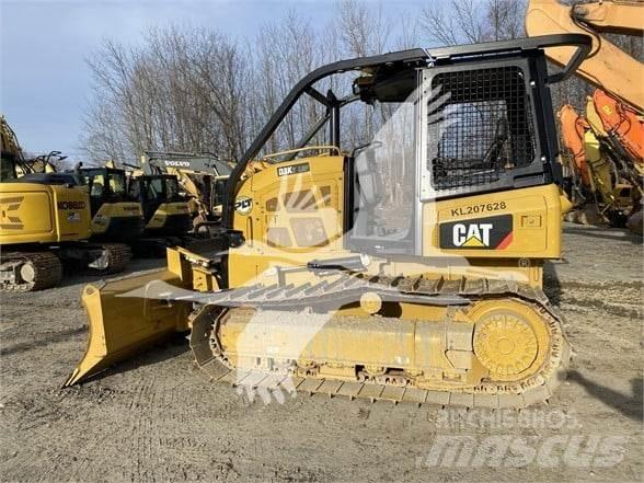 CAT D3K2 LGP Buldožeri guseničari