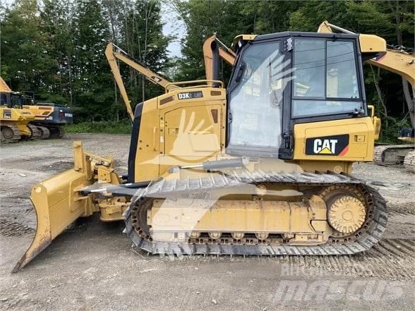 CAT D3K2 LGP Buldožeri guseničari