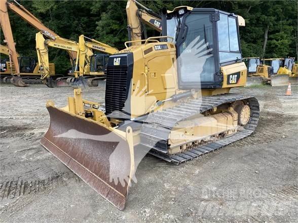 CAT D3K2 LGP Buldožeri guseničari
