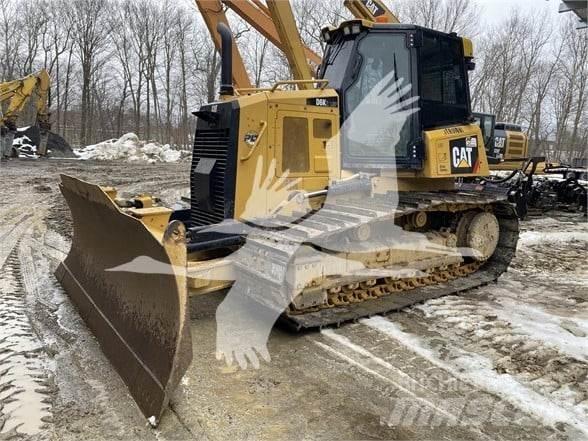 CAT D6K2 LGP Buldožeri guseničari