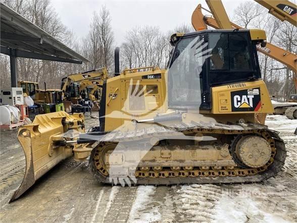 CAT D6K2 LGP Buldožeri guseničari