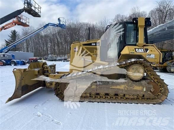 CAT D6N LGP Buldožeri guseničari