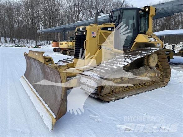 CAT D6N LGP Buldožeri guseničari